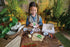 MindWare Dig It Up! Deluxe Excavation Kit - Ages 4+ with Tools to Dig Out 8 Treasures