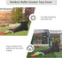 Cover for Step2 Up & Down Roller Coaster Toy, Waterproof Dust Proof Anti-UV Cover for Outdoor Roller Coaster