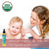 5 Oz US Organic Baby Oil with Calendula, Jojoba, and Olive Oil with Vitamin E, USDA Certified Organic, No Alcohol
