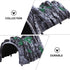 Toyvian Simulation Rockery Train Cave Tunnel Model, DIY Miniature Railway Scene Accessory, 3PCS