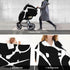 Zhbvncp Hair Styling Tool Hairdresser Hairstylist Barber Baby Car Seat Cover & Breastfeeding Nursing Cover - Breathable