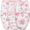 GLLQUEN BABY Girl Swaddles 0-3 Months - 3 Pack Baby Swaddles Sack