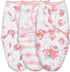 GLLQUEN BABY Girl Swaddles 0-3 Months - 3 Pack Baby Swaddles Sack