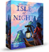 Isle of Night by Red Raven Games, Strategy Board Game for 2 to 5 Players, Ages 8 and Up