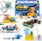 Verowit 6-in-1 STEM Home Lab Science Kit for Kids Age 8-12, Boys &