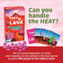 The Table is Lava - Coconuts Edition, Expansion Set by R&R Games