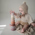 mushie Stacking Cups Toy 8pcs Made in Denmark (Petal)