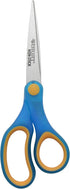 Westcott 7" Non-Stick Scissors for Kids 12-14 - Crafting & School Supplies - Color May Vary
