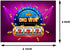 Casino Night Party Gambling Scratch Off Game Cards, 30 Pack for Business Prize Drawings and Raffles