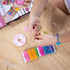 Melissa & Doug On The Go Friendship Bracelet Craft Set, Makes 10+ Bracelets