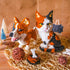 Uvini Adult Building Set - Blocks Pets, Micro Bricks Cat Animal Toy for Kids 10-14, Teens or Adults, 1300 Pieces (1301)