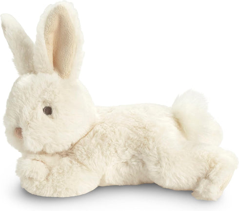 Snuggly Bunny Plush – an Adorable Stuffed Rabbit, Companion to The Children's Illustrated Book You Belong Here, 8.5 inches