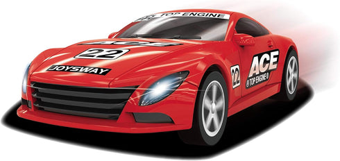 Superior 552 Slot Car Racing Set with USB Power
