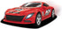 Superior 552 Slot Car Racing Set with USB Power