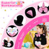 Happy Birthday Gift Black Cat Plush Toys - 11 Inch Kawaii Anime Plushie - Birthday Gifts for Kids