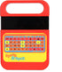 Speak & Spell Electronic Game - 80s Retro Handheld Arcade, Educational Learning Toy, Spelling Games for Ages 7+