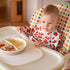 3 Set|Baby 6-24 Pcs Long Sleeved Bib Waterproof Bibs with Pocket Bundle|Toddler Bib with Sleeves|Stain Resistance Smock
