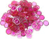 MR CHIPS Magnetic Bingo with Metal Ring - 100 Upgraded Pieces in 7 Colors, Reusable Bag Included