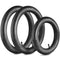 EcoEarth Inner Tube Tire Replacements, Two 16” x 1.75/2.125 & One 12.5” x 1.75/2.25 for Jogging Stroller, Compatible