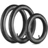 EcoEarth Inner Tube Tire Replacements, Two 16” x 1.75/2.125 & One 12.5” x 1.75/2.25 for Jogging Stroller, Compatible