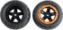 M16038 Wheel Tires Set, Complete Accessories Spare Parts for 1:16 16889 16890 RC Cars