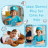Set 3-5 3 4 Playset 2-4 5 6 7 8 Dentist Play for Toddlers - Doctor Kit Toy Gifts for Year Old Girls, Pretend Play