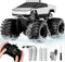 Remote Control Car, 1:18 Amphibious RC Cars, 4WD All Terrain Off-Road Pickup,