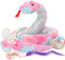 MaoGoLan Giant Snake Stuffed Animal, 118'' Long Realistic Large Mommy with 4 Babies & 2 Eggs Plush Toy Gift for Kids