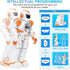 6 7 8 9 KingsDragon Robots Toy for Kids, RC Gesture Sensing Toy, Interactive Walking Singing Dancing Robot Birthday