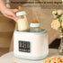 Generic 100ml Rapid Milk Warmer, Intelligent Food Heater, Device with Heating Feature, Portable Heating Material