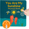 Cali's Books You are My Sunshine Music Book - Interactive Baby Sound Book for Toddlers 1-3 Years Old