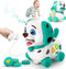 Musical Bilingual Toys for 1 Year Old Boy Gifts, Educational Baby Toys