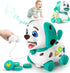 Musical Bilingual Toys for 1 Year Old Boy Gifts, Educational Baby Toys