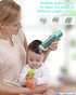 Trimmer ENSSU Baby Hair Clipper,Vaccum Hair Clippers for Kids/Toddlers,Cordless Baby Hair Cutting Kit with Two