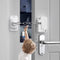 Cabinet Locks for Babies (2 Pack) - Heavy Refrigerator Lock for Fridge, Cabinets, Drawers, and Child Safety
