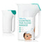 Frida Baby Control The Flow Bath Rinse Cup - Rinser Cup for Hair + Body Wash with Easy Grip Handle