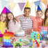 BILLFULL 1000 Pcs Party Favors for Kids, Fidget Toys Bulk, Birthday Gift Toys, Fidgets Stocking Stuffers, Treasure Box
