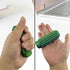 Deiviko 2PCS 3D Little Ouchies Fidget, Portable Stim Tool, Pocket Mini Fidget Toy Pain Stim Fidget, Printed Venting Key