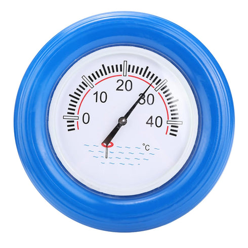Glomora Swimming Floating Pool Thermometer with High-Precision Temperature Sensor
