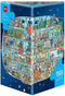Heye "Spaceship" 29841 Adolfsson Triangular Puzzles