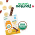 12+ 3 oz (5 Pack 6 Little Bellies Organic Date, Oat & Banana Bars for Toddlers Months, Bars)