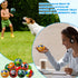 108 2.4'' Yunsailing Pcs Mini Stress Balls Bulk Sensory Fidget Ball Treasure Box Prizes Soft Assorted Stress Relief