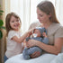 18 Inch 3+ WOOROY Realistic Reborn Baby Dolls - Full Vinyl Body Lifelike Reborn Boy Doll Poseable Real Life Newborn