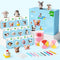 CLYMENE Air Dry Clay Kit for Kids, 12 Animals Modeling Clay with