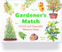 Laurence King Gardener's Match A Fruit and Vegetable Memory Game