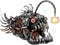 Mechanical Angler Fish Building Block Set - STEM Toys for Boys &