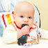 Baby Teething Toys, TV Remote Control & Phone Shape Teether Toys for 6-12 Months, Soft Silicone Chew Toys