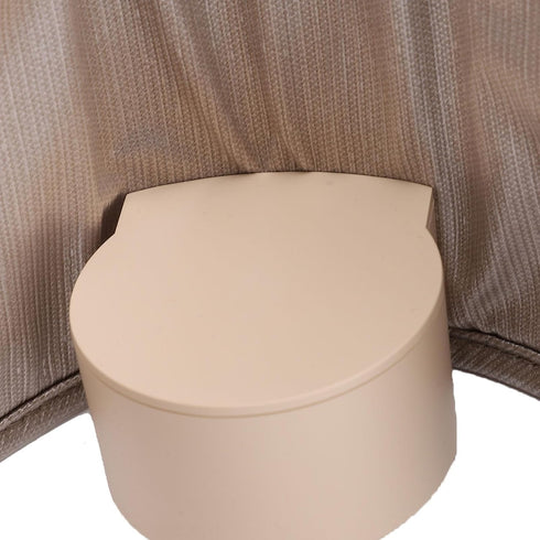 LICAEVEY Portable Bottle Warmer for Travel, Fast Heating Rechargeable Baby Breastmilk Constant Temperature Equipment