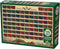 Cobble Hill 1000 Piece Puzzle - Tartans of Scotland - Sample Poster
