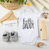 Sets Jiuguva Surprise Pregnancy Announcements for Dad and Husband Pregnancy Test Keepsake Box Wooden Announcement Box